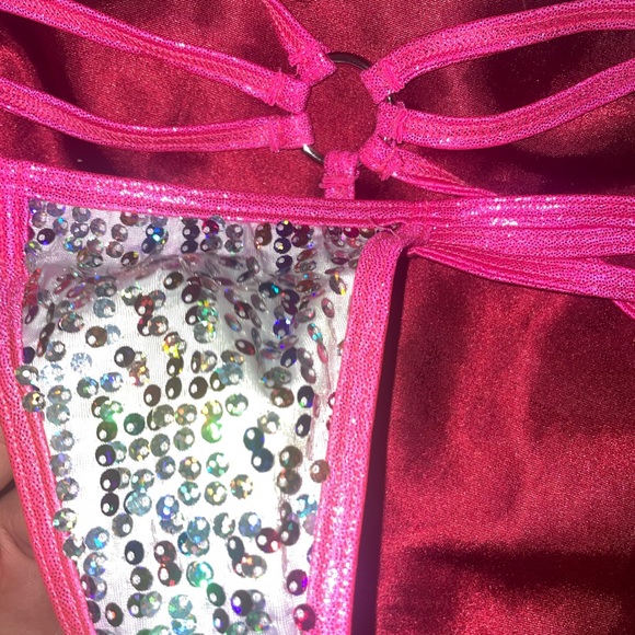 BRAND NEW EXOTIC WEAR/SWIM WEAR- one size - Picture 3 of 4